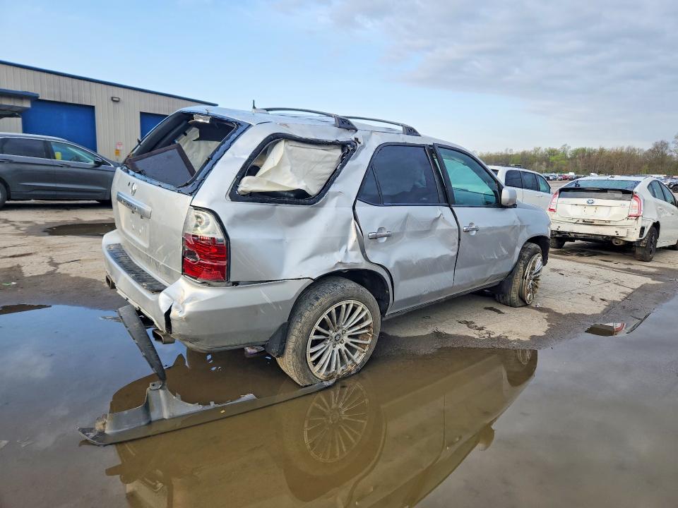 Aukcja sprzedaży 2005 Acura Mdx, vin: 2HNYD18945H555398, numer aukcji: 49745286