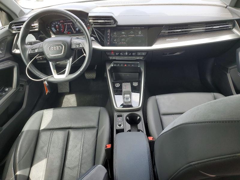 Продажа на аукционе авто 2023 Audi A3, vin: WAUBUDGY6PA041265, номер лота: 51691946