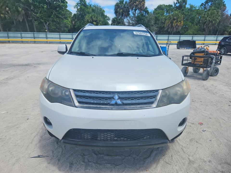 Продаж на аукціоні авто 2009 Mitsubishi Outlander, vin: JA4LS31W19Z015699, номер лоту: 47591756