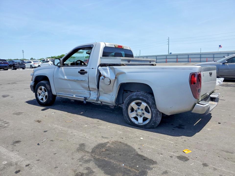 Aukcja sprzedaży 2012 Chevrolet Colorado, vin: 1GCCSCF93C8112778, numer aukcji: 50399966