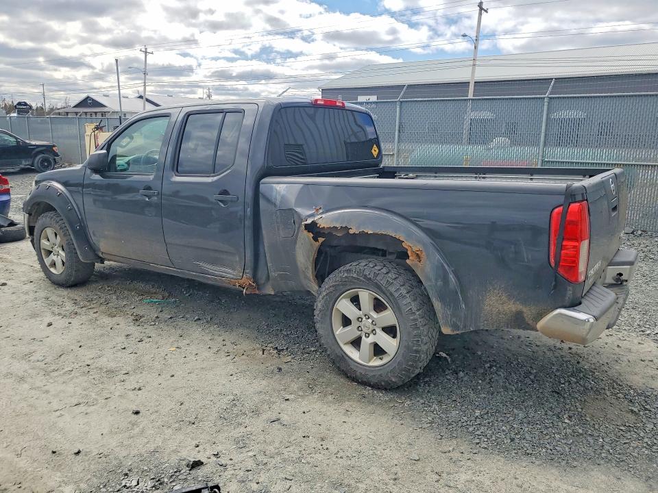 Продажа на аукционе авто 2012 Nissan Frontier, vin: 1N6AD0FV1CC432690, номер лота: 50708776