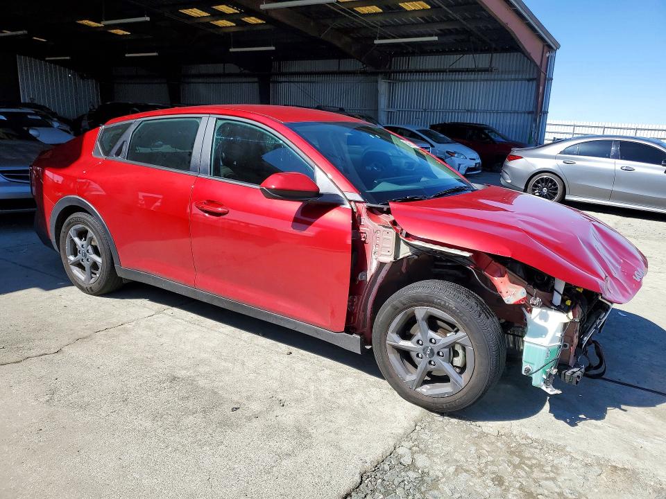 Aukcja sprzedaży 2025 Kia K4, vin: 3KPFT4DE8SE027956, numer aukcji: 50930906