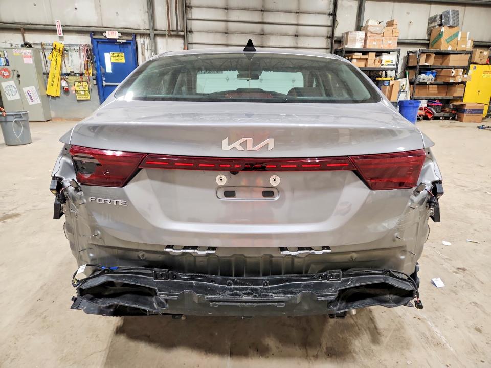 50926286 :رقم المزاد ، 3KPF24AD7RE834445 vin ، 2024 Kia Forte مزاد بيع