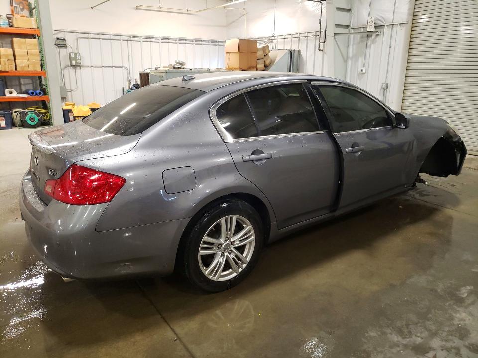 50900406 :رقم المزاد ، JN1CV6ARXDM356620 vin ، 2013 Infiniti G37 Sedan مزاد بيع