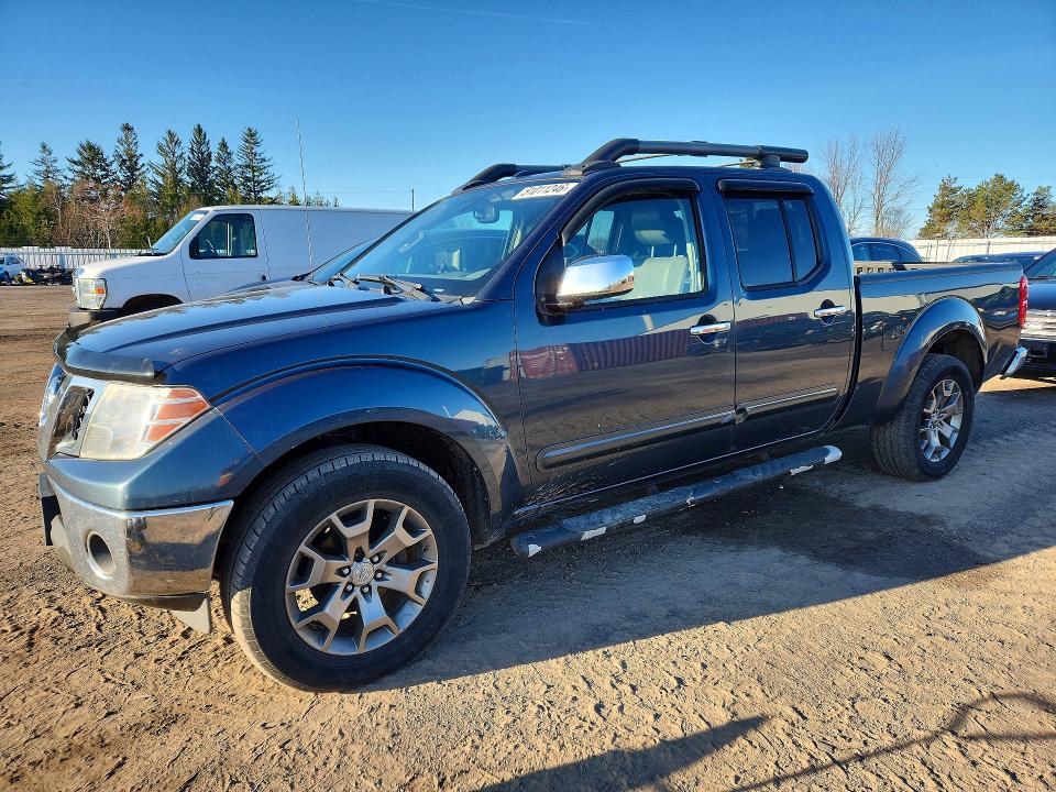 Auction sale of the 2014 Nissan Frontier, vin: 1N6AD0FV0EN735693, lot number: 51011246
