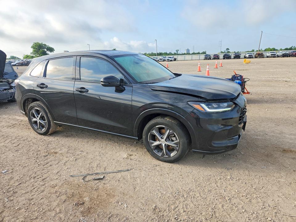 49990416 :رقم المزاد ، 3CZRZ1H72PM731342 vin ، 2023 Honda Hr-v مزاد بيع