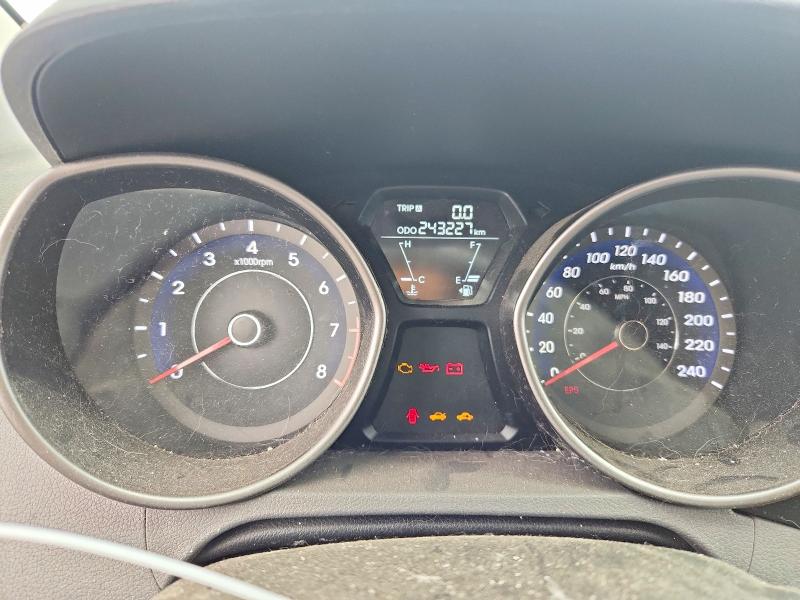 Продаж на аукціоні авто 2011 Hyundai Elantra, vin: 5NPDH4AE9BH053488, номер лоту: 51291526