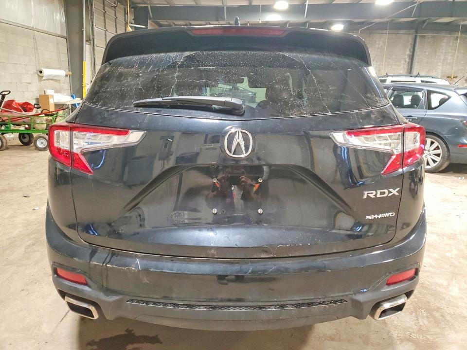 Продаж на аукціоні авто 2024 Acura Rdx, vin: 5J8TC2H32RL030533, номер лоту: 48267346