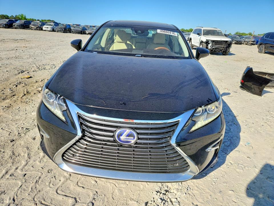 Aukcja sprzedaży 2016 Lexus Es, vin: JTHBW1GG9G2118125, numer aukcji: 49886416