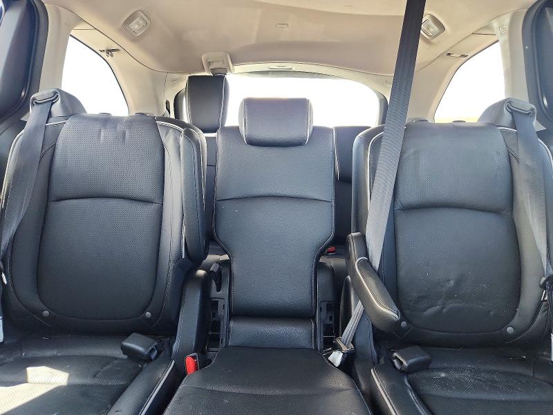 50261826 :رقم المزاد ، 5FNRL6H95RB041081 vin ، 2024 Honda Odyssey مزاد بيع