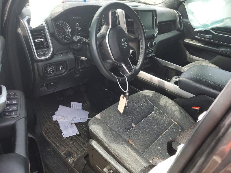 50259626 :رقم المزاد ، 1C6RRFFG9NN385080 vin ، 2022 Ram 1500 مزاد بيع