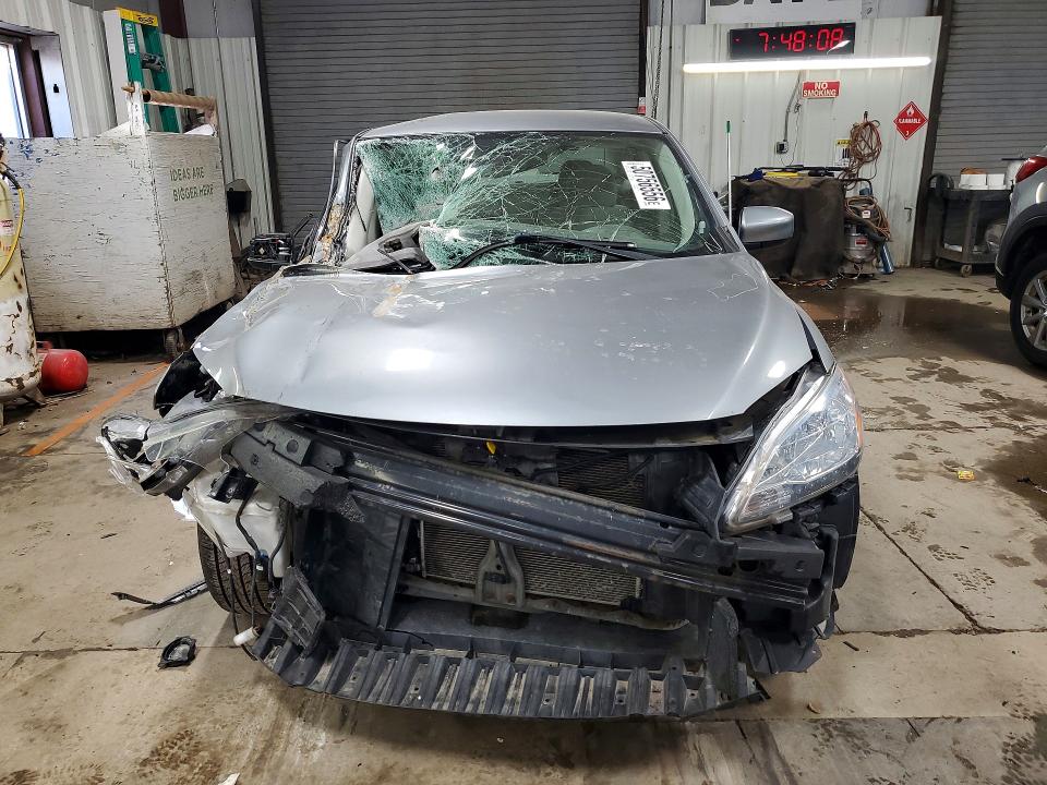 Aukcja sprzedaży 2013 Nissan Sentra, vin: 3N1AB7AP6DL564315, numer aukcji: 50756556