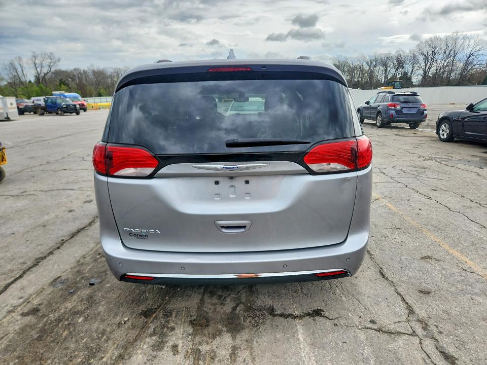 Aukcja sprzedaży 2018 Chrysler Pacifica, vin: 2C4RC1EG0JR330299, numer aukcji: 48597026