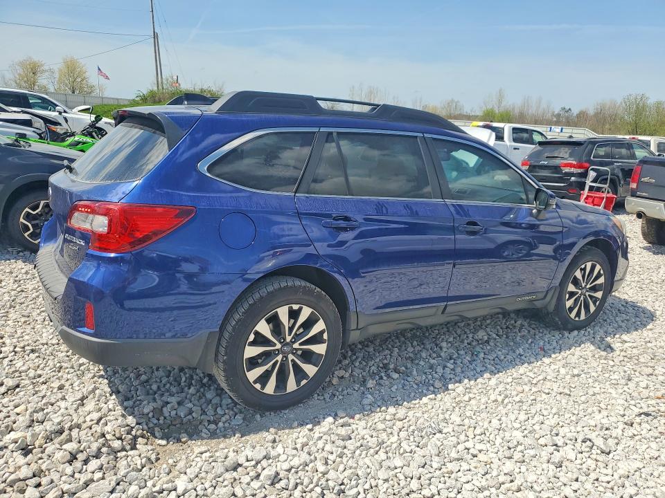 Aukcja sprzedaży 2016 Subaru Outback, vin: 4S4BSENC1G3319835, numer aukcji: 50919616