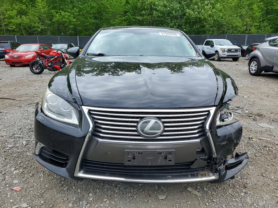 51548266 :رقم المزاد ، JTHCL5EF5D5016796 vin ، 2013 Lexus Ls مزاد بيع