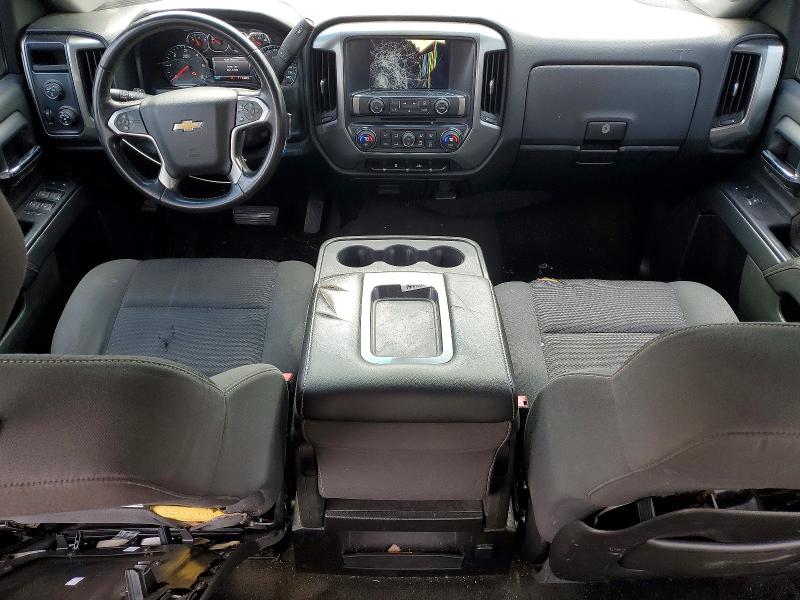 Продаж на аукціоні авто 2015 Chevrolet Silverado, vin: 3GCUKREC3FG140986, номер лоту: 50566376