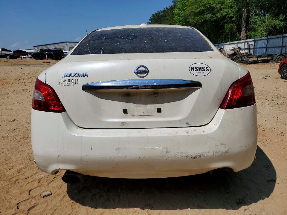 2010 Nissan Maxima მანქანა იყიდება აუქციონზე, vin: 1N4AA5AP1AC834407, აუქციონის ნომერი: 50665546