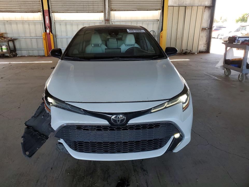 49910066 :رقم المزاد ، JTNA4MBE4N3166175 vin ، 2022 Toyota Corolla مزاد بيع
