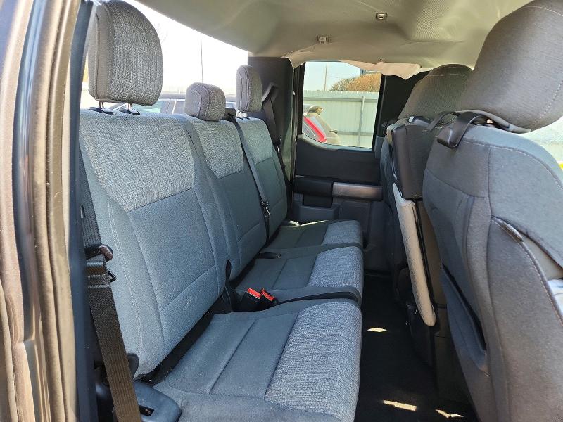 Продаж на аукціоні авто 2021 Ford F150, vin: 1FTFX1E51MFC83916, номер лоту: 49378256