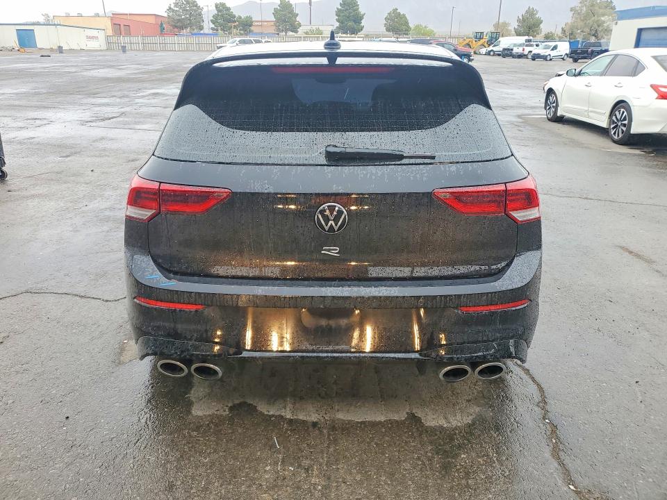 2023 Volkswagen Golf R მანქანა იყიდება აუქციონზე, vin: WVWEB7CD2PW158726, აუქციონის ნომერი: 52083206