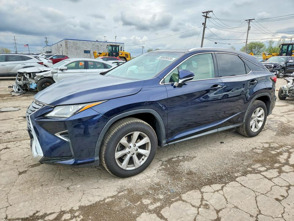 Aukcja sprzedaży 2016 Lexus Rx 350, vin: 2T2BZMCA6GC045577, numer aukcji: 50939526