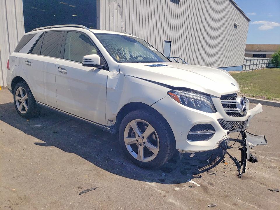 Продажа на аукционе авто 2016 Mercedes-benz Gle, vin: 4JGDA0EB6GA709086, номер лота: 50104276