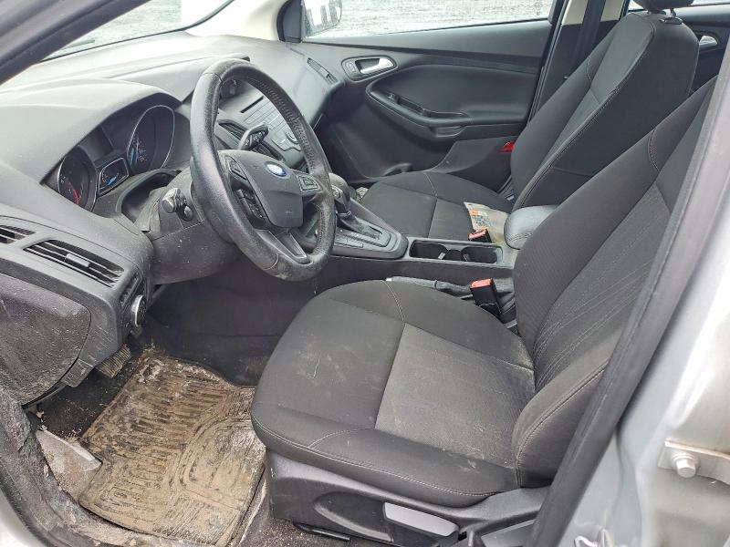 Aukcja sprzedaży 2017 Ford Focus, vin: 1FADP3F26HL255730, numer aukcji: 75753445