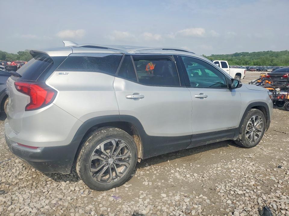 Продаж на аукціоні авто 2018 Gmc Terrain, vin: 3GKALPEV9JL405629, номер лоту: 51513686