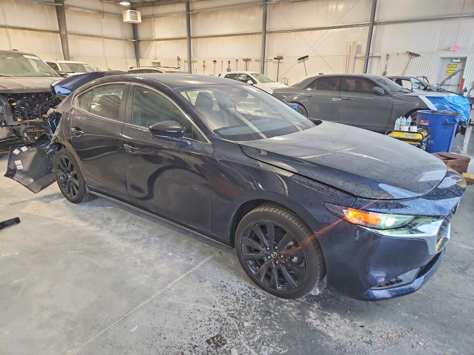 50967656 :رقم المزاد ، JM1BPABL3T1859468 vin ، 2026 Mazda Mazda3 مزاد بيع