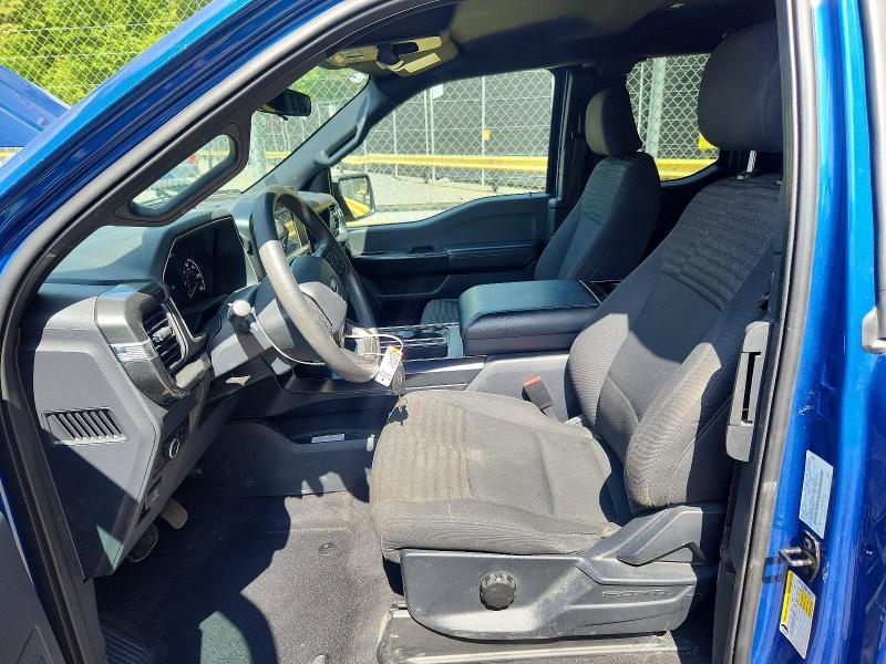 Продаж на аукціоні авто 2023 Ford F150, vin: 1FTEX1EP0PKE48217, номер лоту: 51469326