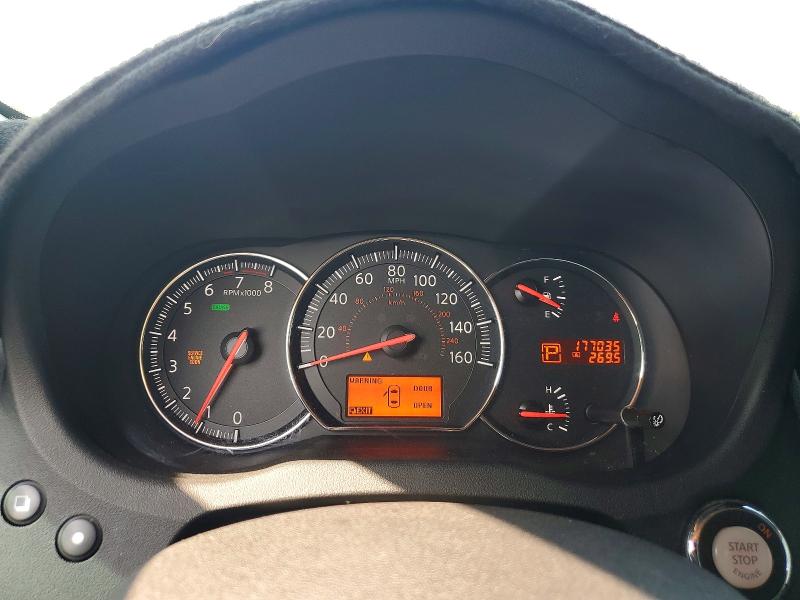 Продажа на аукционе авто 2010 Nissan Maxima, vin: 1N4AA5AP6AC870187, номер лота: 50368106