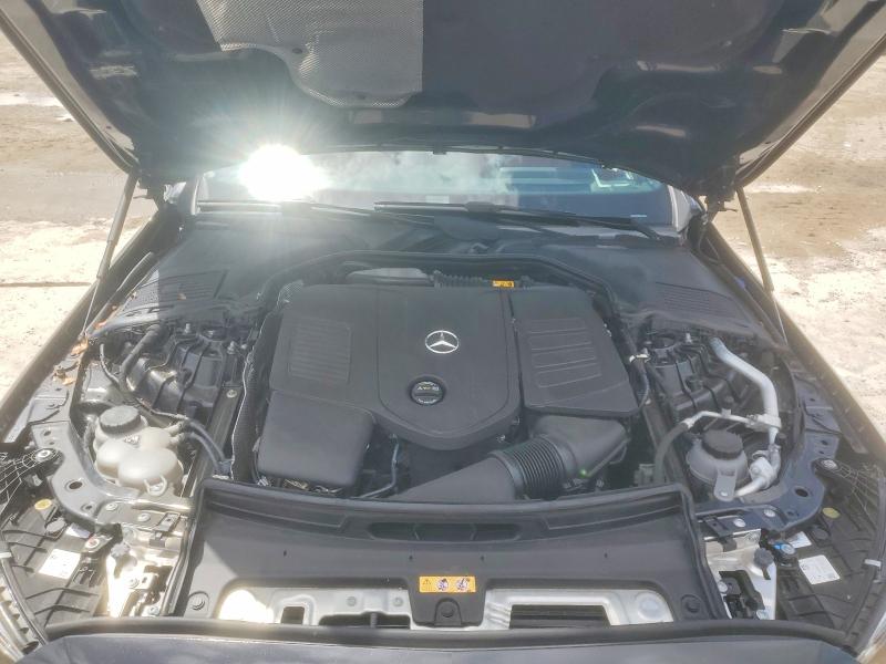 48570296 :رقم المزاد ، W1KAF4HB8PR141653 vin ، 2023 Mercedes-benz C مزاد بيع