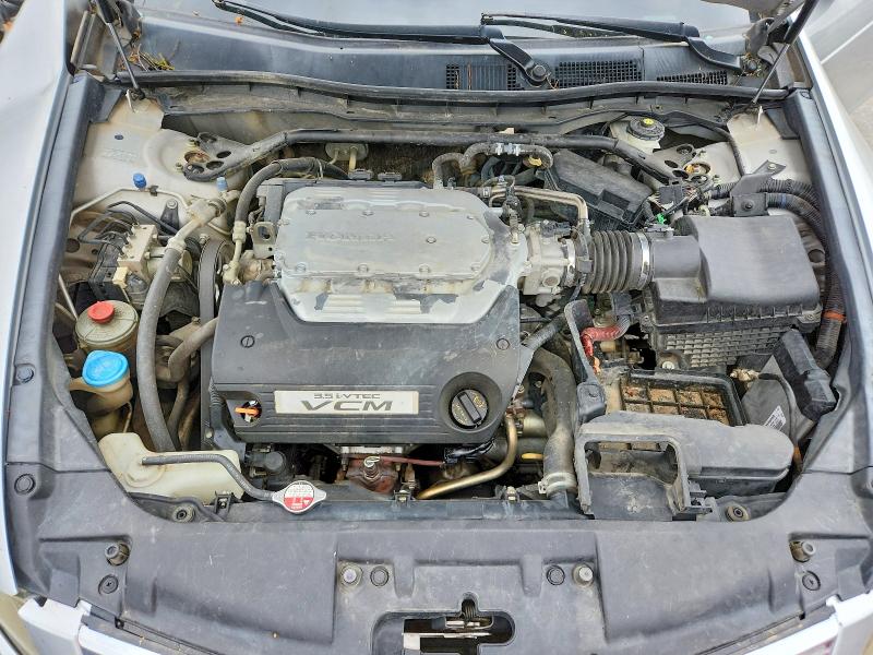50826526 :رقم المزاد ، 1HGCP3F80CA006128 vin ، 2012 Honda Accord مزاد بيع
