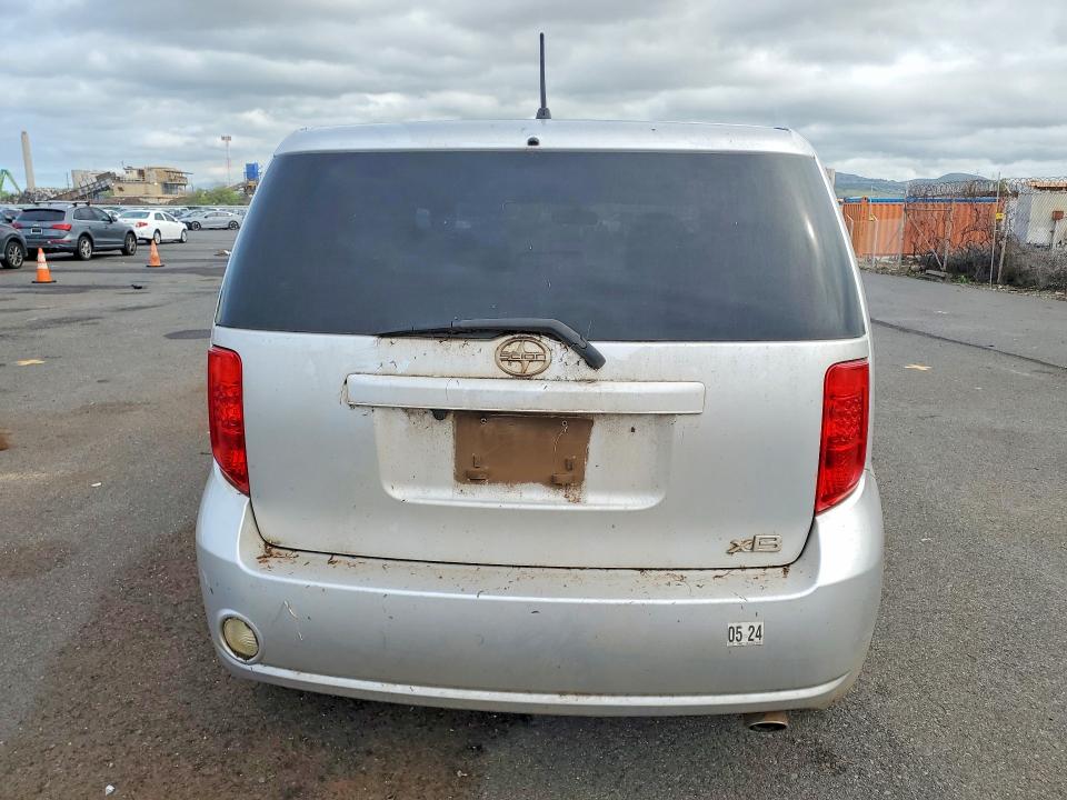 2008 Scion Xb მანქანა იყიდება აუქციონზე, vin: JTLKE50E081051267, აუქციონის ნომერი: 49033216