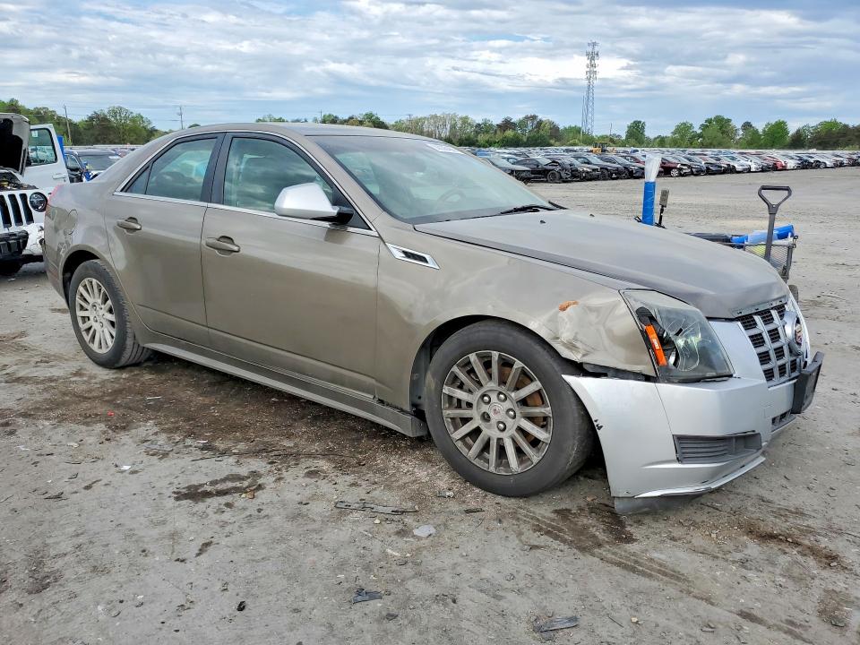 Продажа на аукционе авто 2011 Cadillac Cts, vin: 1G6DE5EY0B0159041, номер лота: 50006486