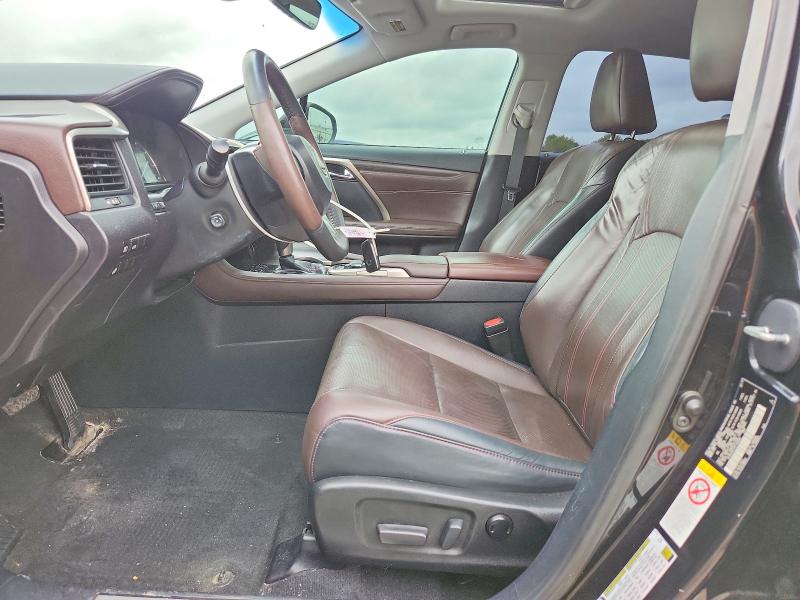 Продаж на аукціоні авто 2017 Lexus Rx 350, vin: 2T2BZMCA7HC106808, номер лоту: 50840256