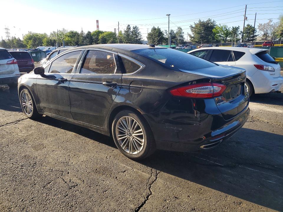 Продаж на аукціоні авто 2016 Ford Fusion, vin: 3FA6P0H94GR188062, номер лоту: 50960736