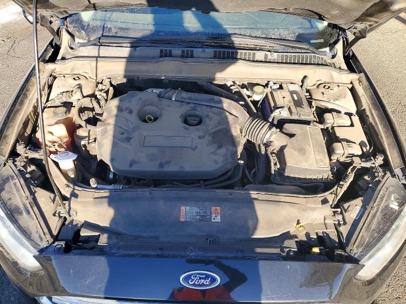 Продаж на аукціоні авто 2016 Ford Fusion, vin: 3FA6P0H94GR188062, номер лоту: 50960736