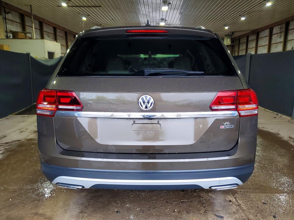 Aukcja sprzedaży 2019 Volkswagen Atlas, vin: 1V2LR2CA0KC503689, numer aukcji: 51562986
