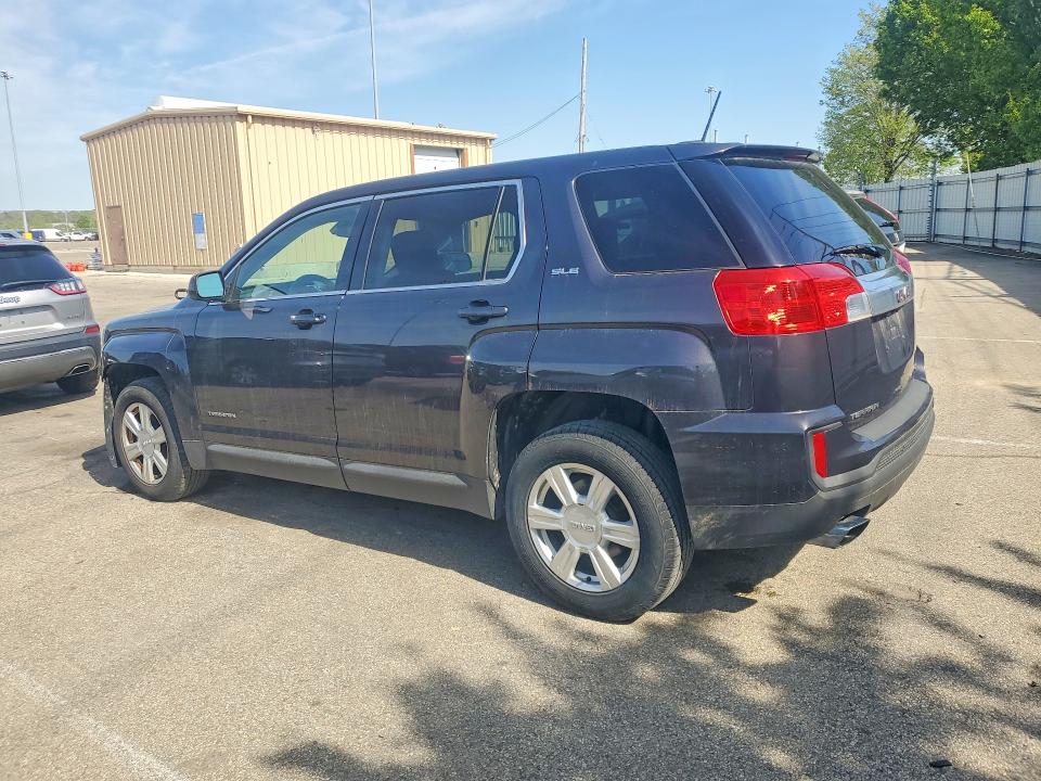 48878166 :رقم المزاد ، 2GKFLSEK8G6283731 vin ، 2016 Gmc Terrain مزاد بيع