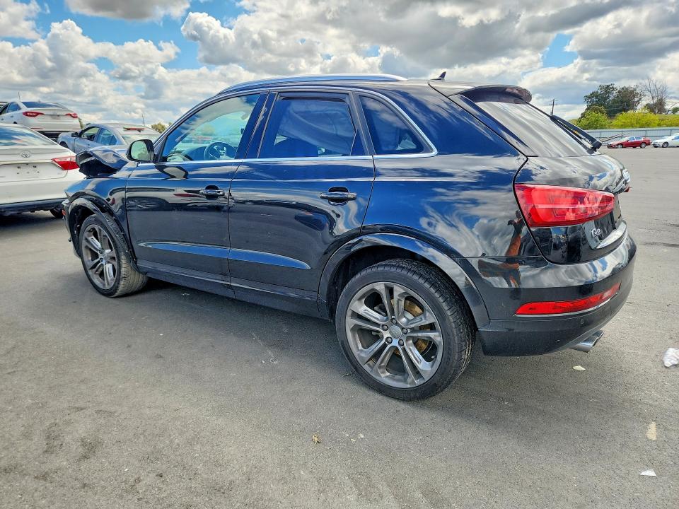 Aukcja sprzedaży 2017 Audi Q3, vin: WA1JCCFS0HR008638, numer aukcji: 49781766