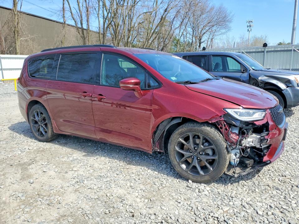 Aukcja sprzedaży 2022 Chrysler Pacifica, vin: 2C4RC3BGXNR174942, numer aukcji: 49238426
