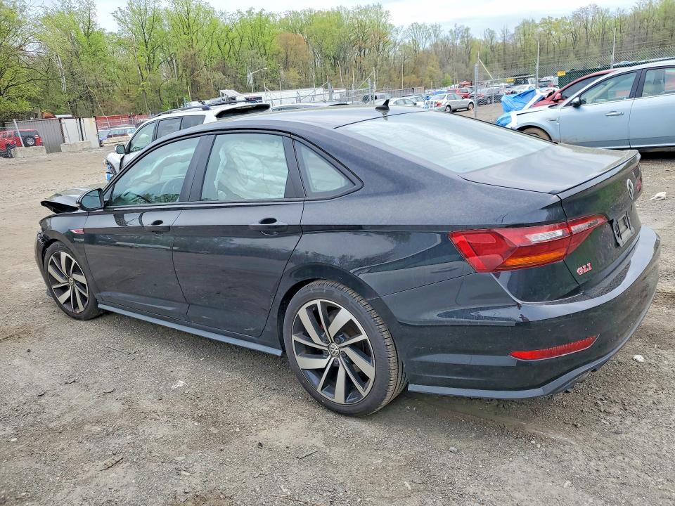 Продаж на аукціоні авто 2019 Volkswagen Jetta, vin: 3VW6T7BU6KM224848, номер лоту: 49507506