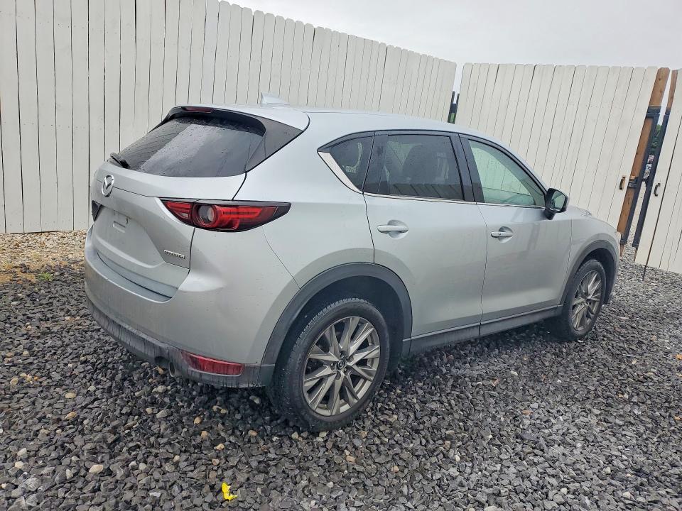 Продажа на аукционе авто 2021 Mazda Cx-5, vin: JM3KFADM2M0354352, номер лота: 51416726