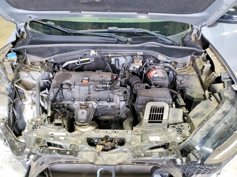 2024 Honda Hr-v მანქანა იყიდება აუქციონზე, vin: 3CZRZ2H54RM762583, აუქციონის ნომერი: 48502736
