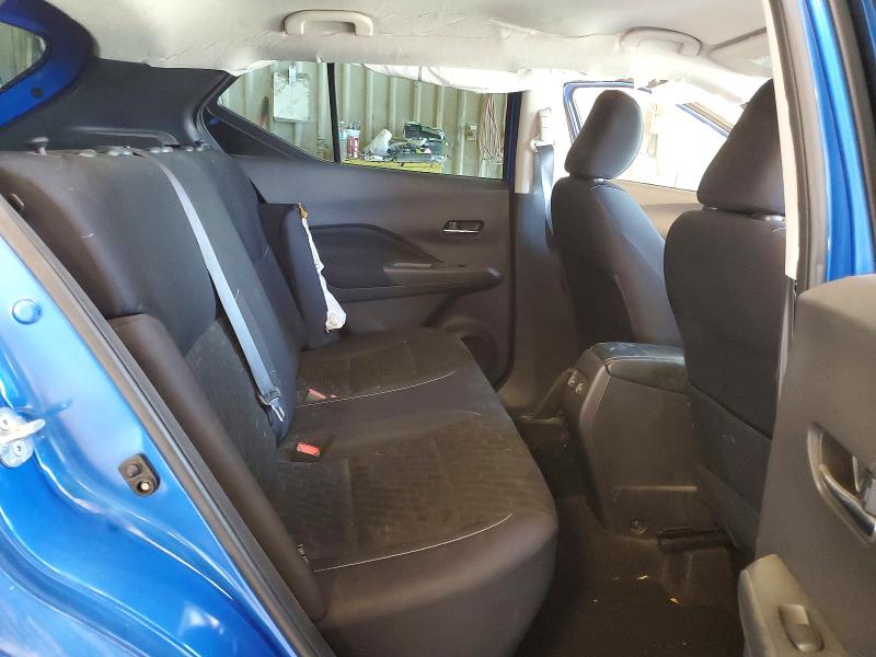 Продаж на аукціоні авто 2022 Nissan Kicks, vin: 3N1CP5CV0NL484147, номер лоту: 49882616
