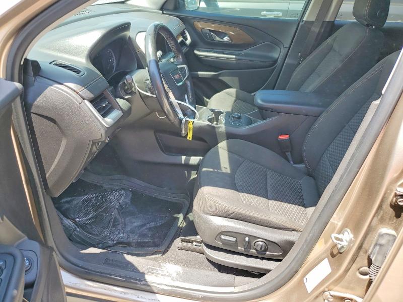 2018 Gmc Terrain მანქანა იყიდება აუქციონზე, vin: 3GKALMEV1JL359065, აუქციონის ნომერი: 50482826