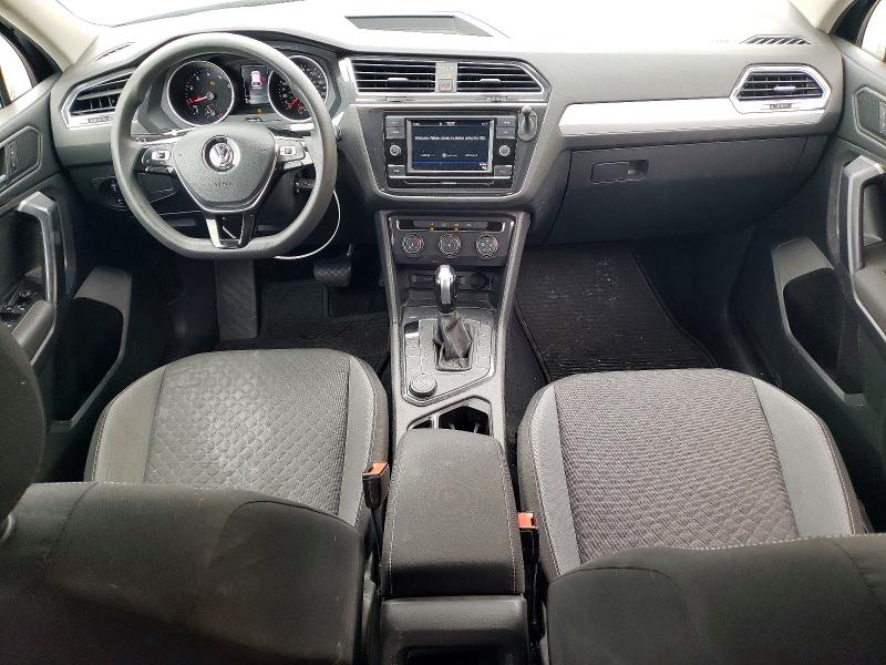 Продаж на аукціоні авто 2021 Volkswagen Tiguan, vin: 3VV0B7AX6MM023902, номер лоту: 50833876