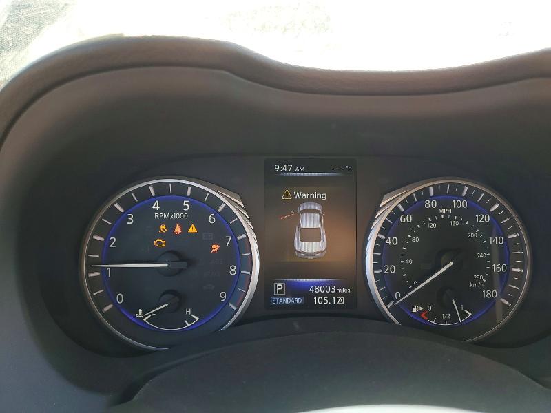 Aukcja sprzedaży 2018 Infiniti Q60, vin: JN1EV7EL8JM390104, numer aukcji: 50132766