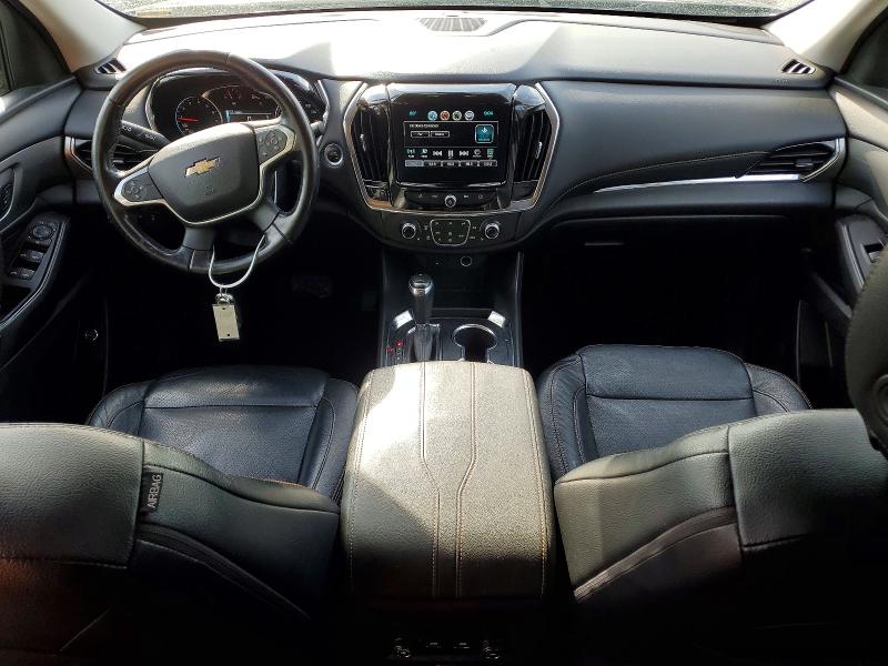 2018 Chevrolet Traverse მანქანა იყიდება აუქციონზე, vin: 1GNEVGKW0JJ205371, აუქციონის ნომერი: 51846556